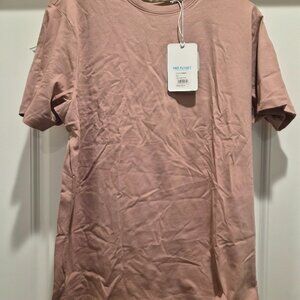 Mens Pink Tee